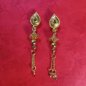 Long Chain Earrings